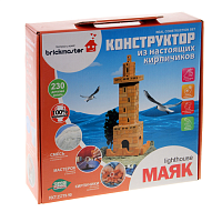 Конструктор из кирпичиков Brickmaster: «Маяк» (230 дет)